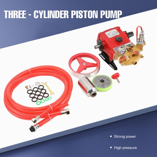 5hp three cylinder piston - three-cylinder,