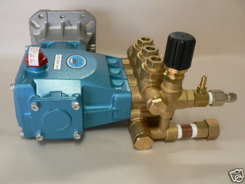 Cat pumps model 66dx40g1i - cat,