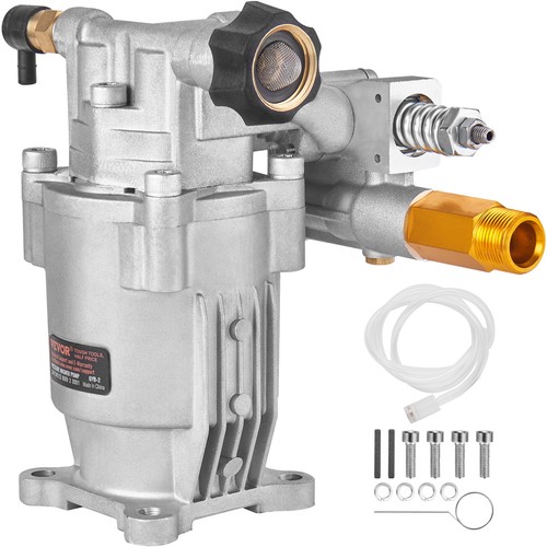 Pressure washer pump power - washer,