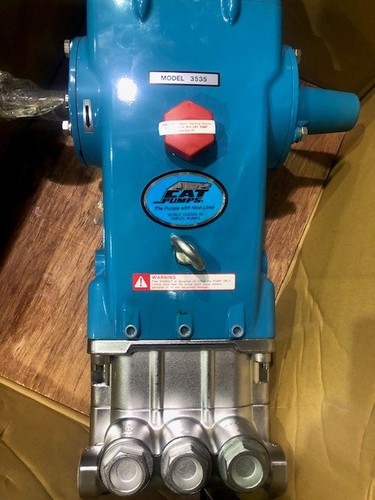 Cat pump 3535 frame plunger - cat,