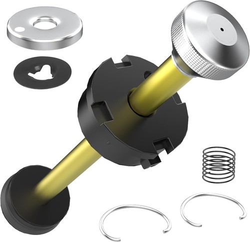 Camping lantern stove plunger - camping,