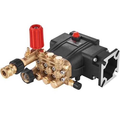 Pressure washer pump power - pressure,