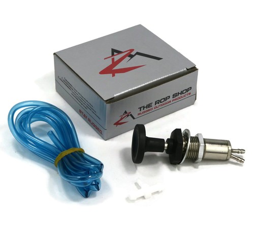 Fuel primer plunger pump - fuel,