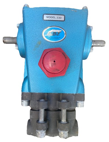 Cat pumps 3mpg - cat, 2.3mpg/model230/3