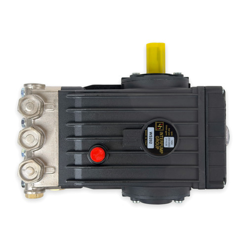 Interpump ws202 triplex - interpump,