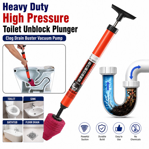 Heavy duty high pressure - duty,